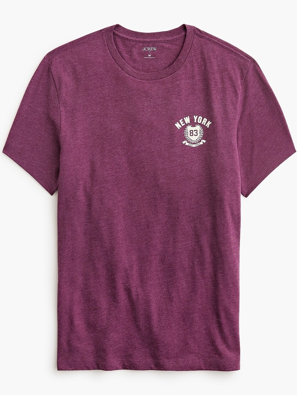 J. Crew Men's Graphic T-Shirt New Size Large
